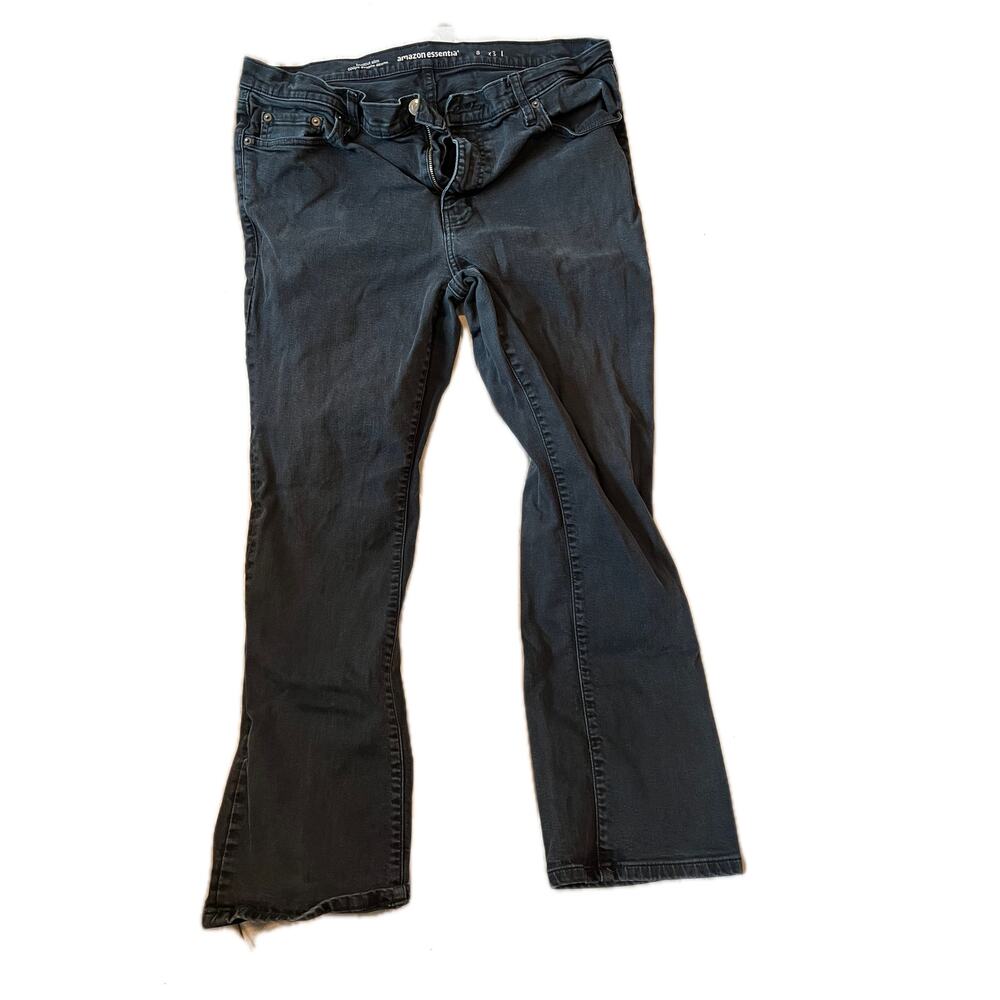 Amazon Essentials Straight Blue Jeans, Men's 38x32